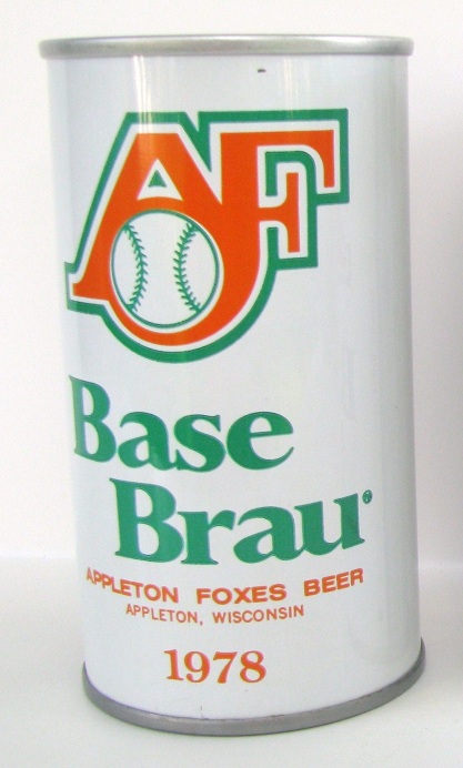 Base Brau 1978 - Orange / Green - Click Image to Close